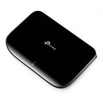 سوئیچ 5 پورت رومیزی گیگابیت تی پی لینک مدل TL-SG1005D TP-Link TL-SG1005D 5-Port Gigabit Desktop Switch