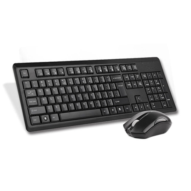 a4tech 4200n wireless keyboard mouse combo