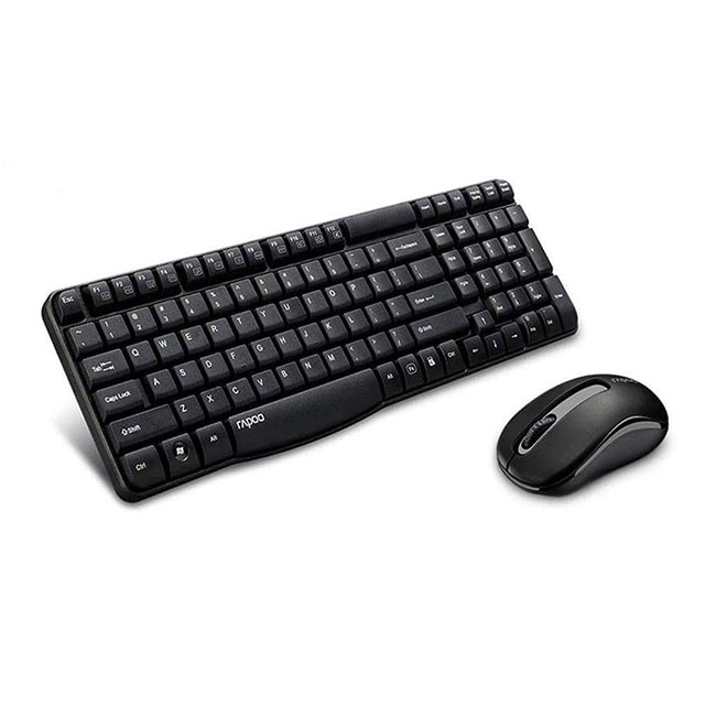 dell km wireless keyboard and mouse